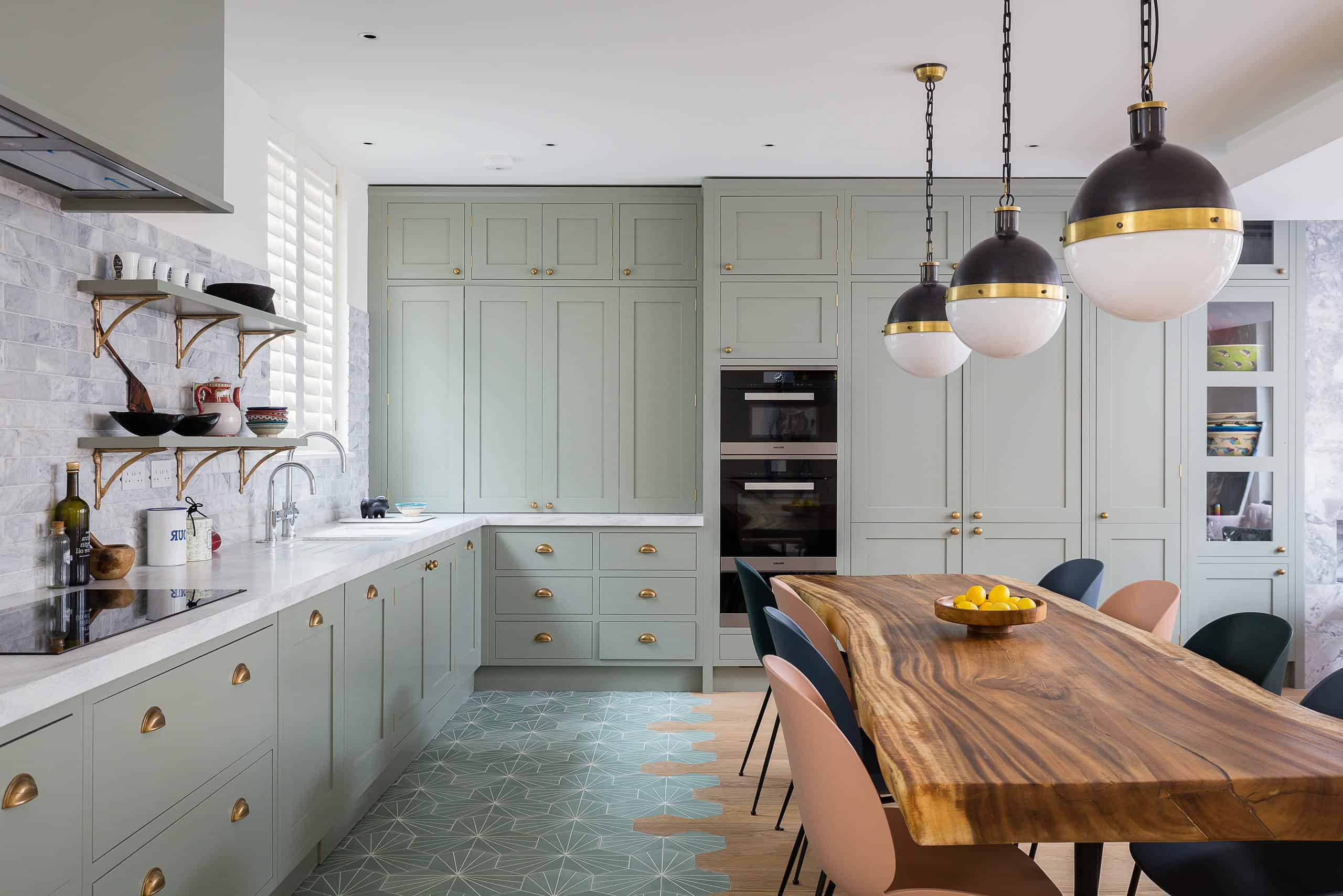 16 Beautiful Eclectic Kitchen Interior Designs That Will Dazzle You for Kitchen Interior Design Ideas