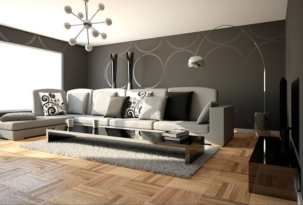 17 Best Contemporary Living Room With Modern Living Room Furniture ... within Modern Furniture Interior Design