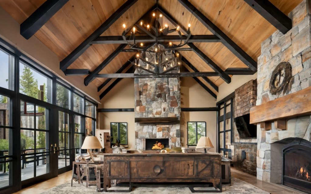 17 Innovative Ranch House Design Ideas For 2025 - Foyr within Ranch house interior design ideas for maximizing space and natural light in classic layouts