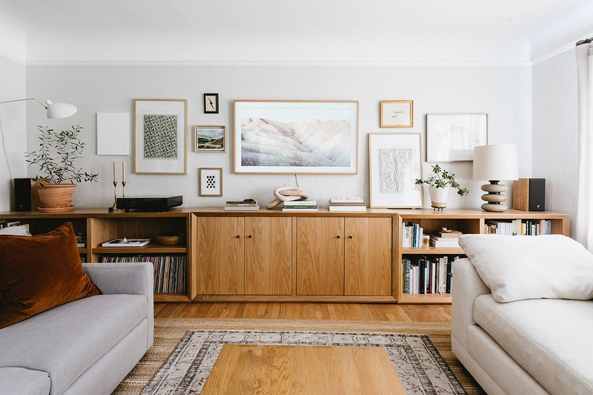 Creative Storage Hack That Every Living Room Owner Should Know