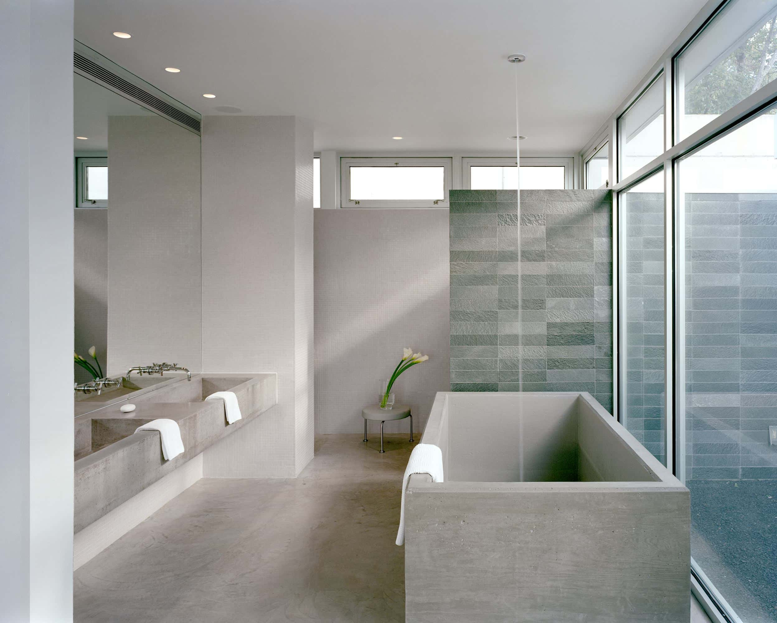 18 Extraordinary Modern Bathroom Interior Designs You'll Instantly Want ... with Interior Design Ideas For Bathroom