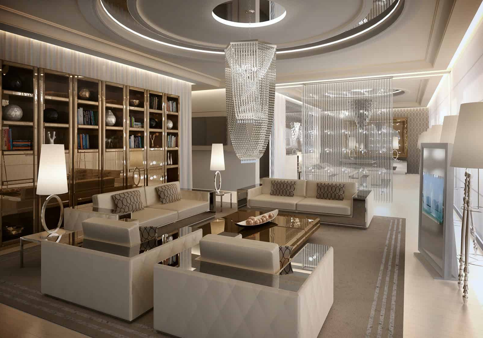 18 Luxury Interior Designs That Will Leave You Speechless in Luxury Interior Design Ideas