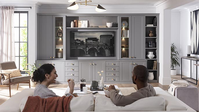 20 Genius Living Room Storage Ideas Declutter And Impress for Storage In Living Room Ideas