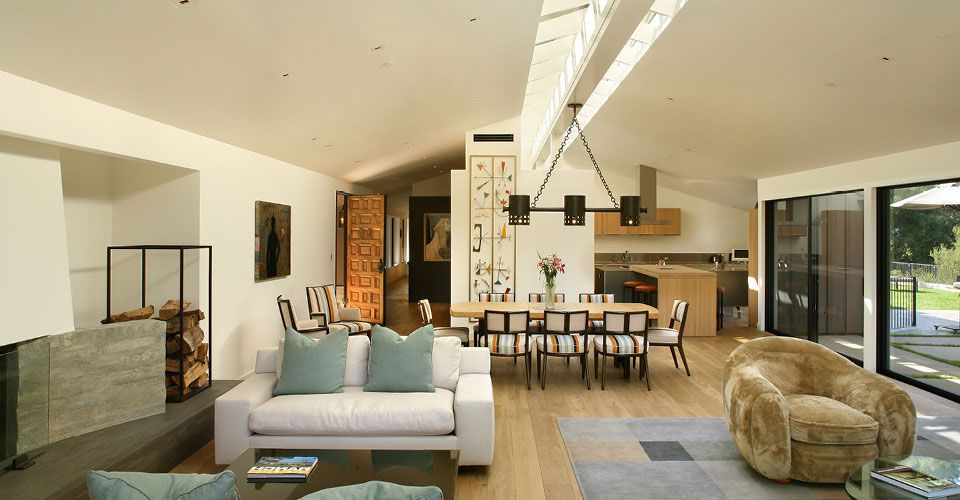 20 Ranch-Style Homes With Modern Interior Style inside Ranch House Interior Design Ideas