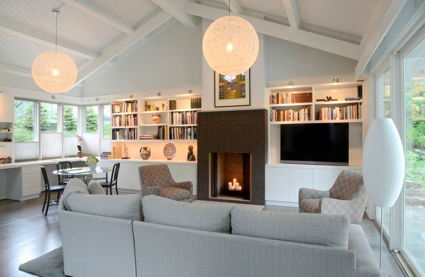 20 Ranch-Style Homes With Modern Interior Style throughout Ranch house interior design ideas for maximizing space and natural light in classic layouts