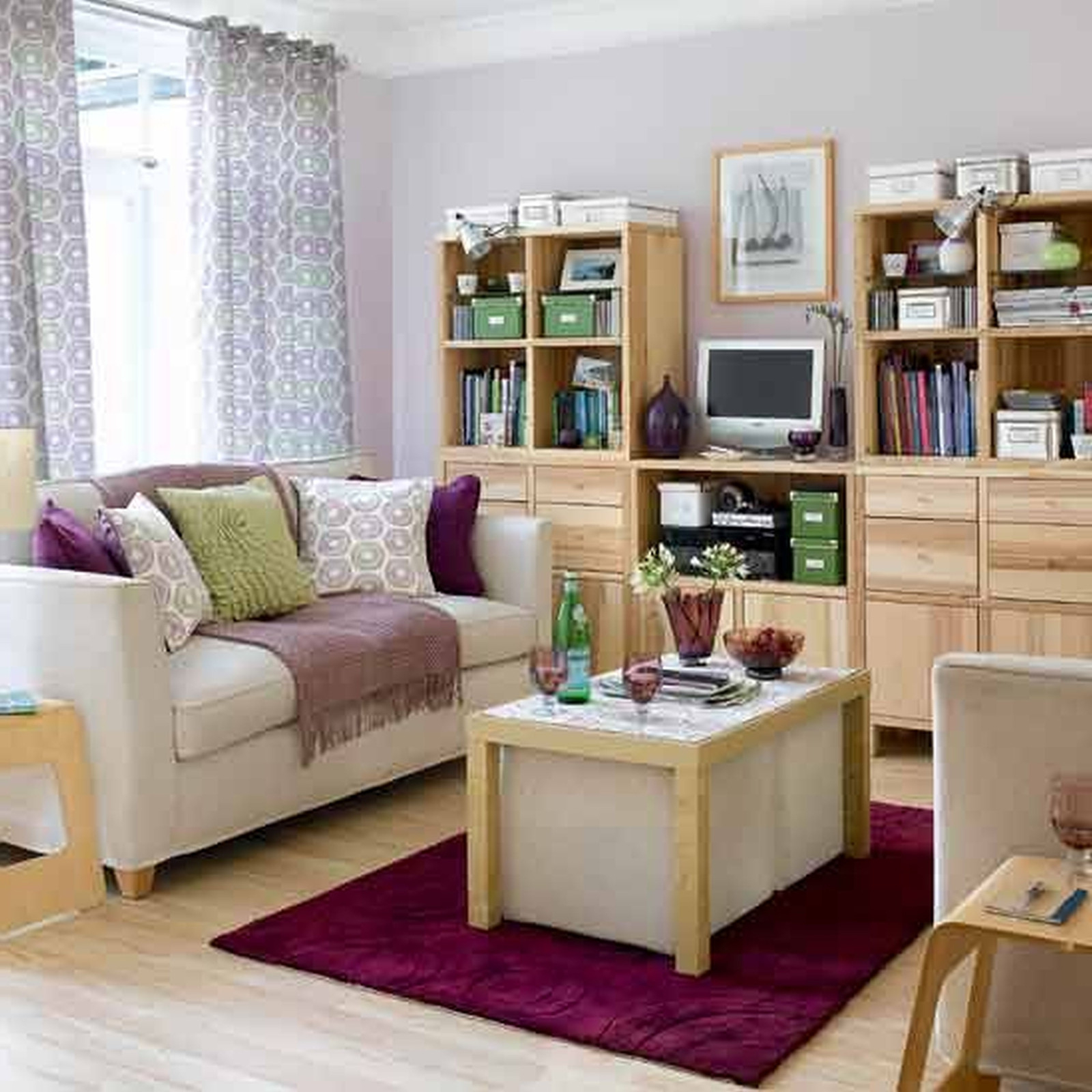 Smart Storage Ideas That Transform Tiny Living Room Layouts
