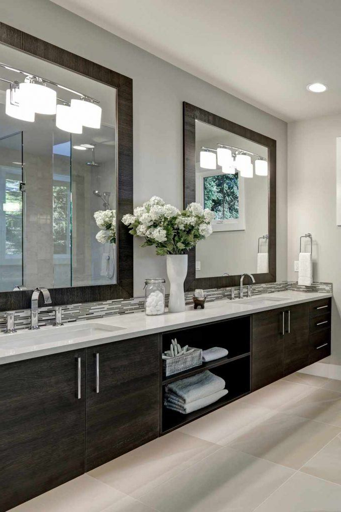 22 Amazing Bathroom Vanities Design Ideas inside Bathroom Design Vanity: Creating the Perfect Balance of Function and Form