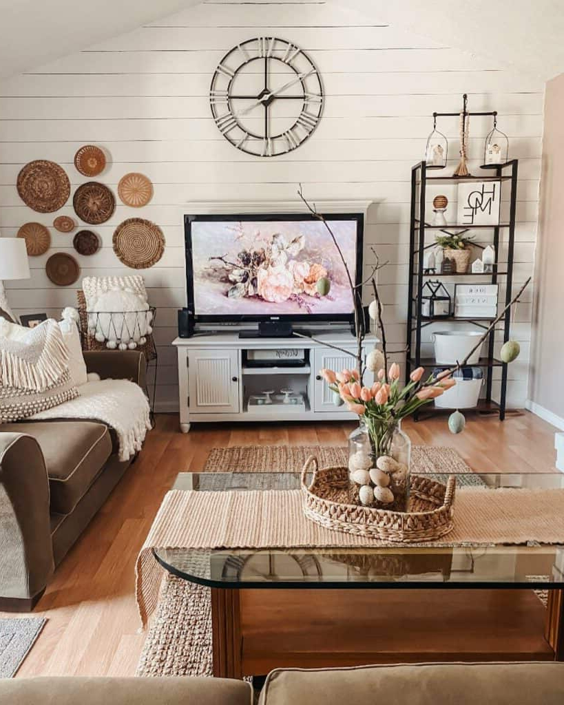 Small Living Room Ideas TV Making The Most of Limited Square Footage