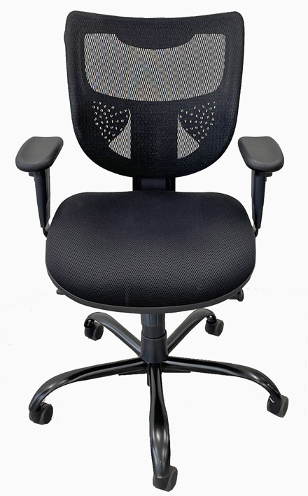 24/7 Heavy-Duty Office Chair - 400-Lb. Capacity pertaining to The hidden engineering secrets of heavy-duty office seating solutions