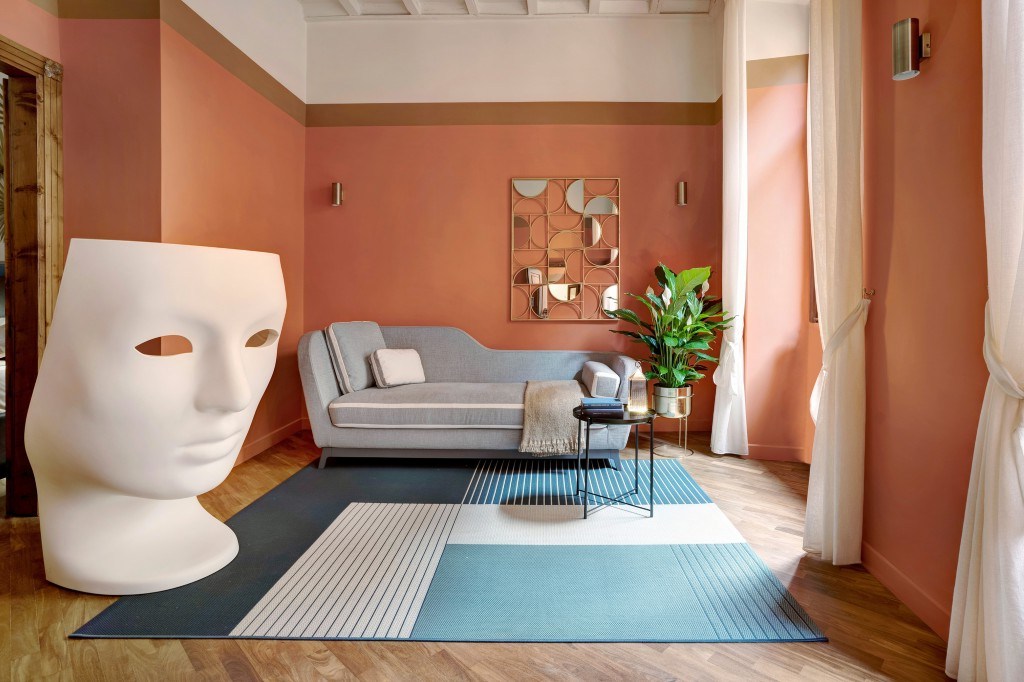 Lighting Tricks For Making Narrow Living Spaces Feel Larger