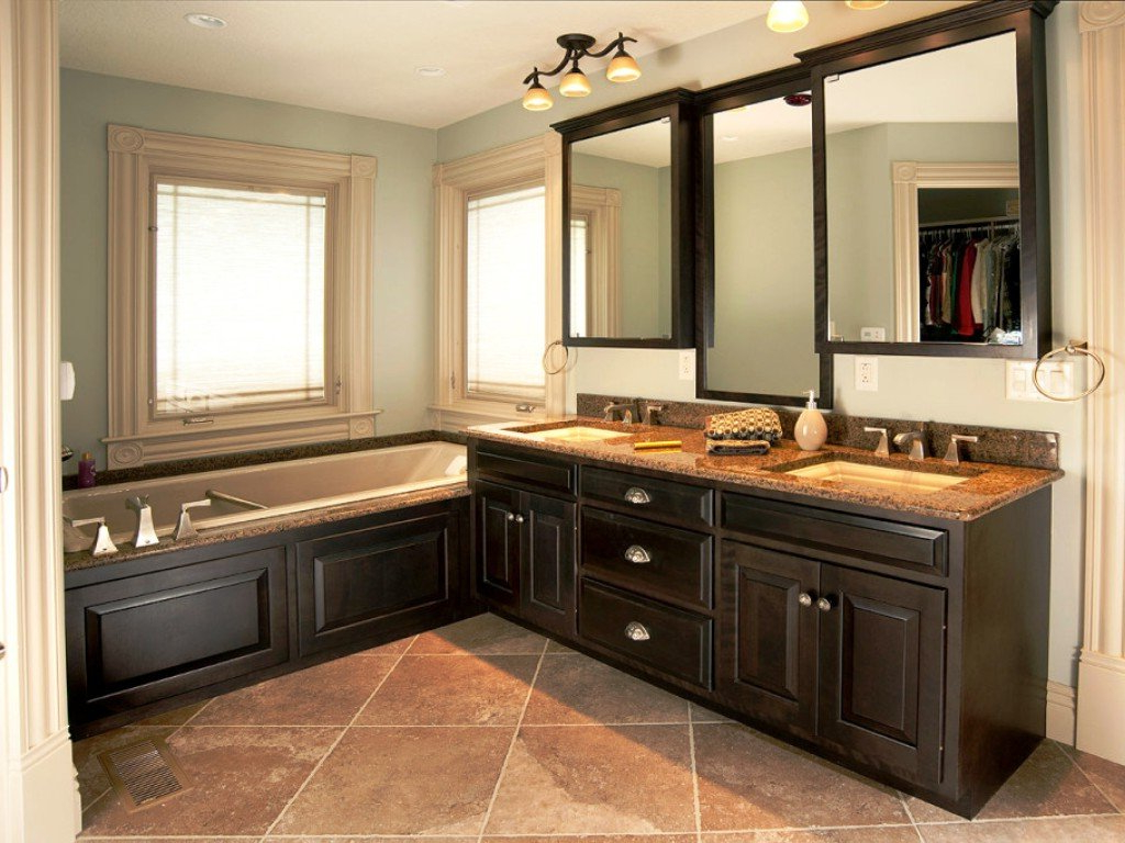 25 Bathroom Cabinets Ideas To Inspire From throughout Bathroom Ideas Cabinets