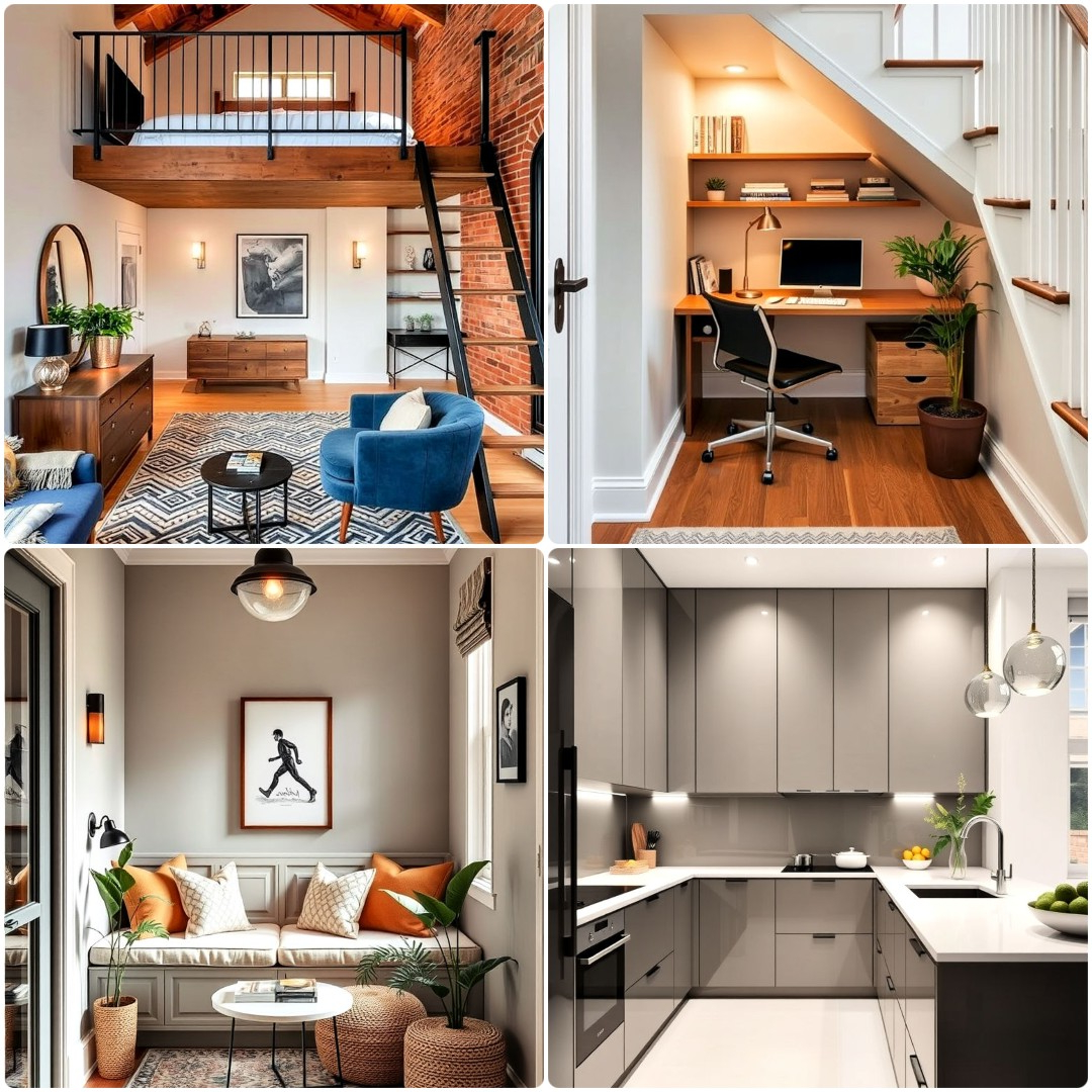 25 Townhouse Interior Design Ideas For Small Spaces within Maximizing Space: Creative Interior Design Ideas for Small Townhouses