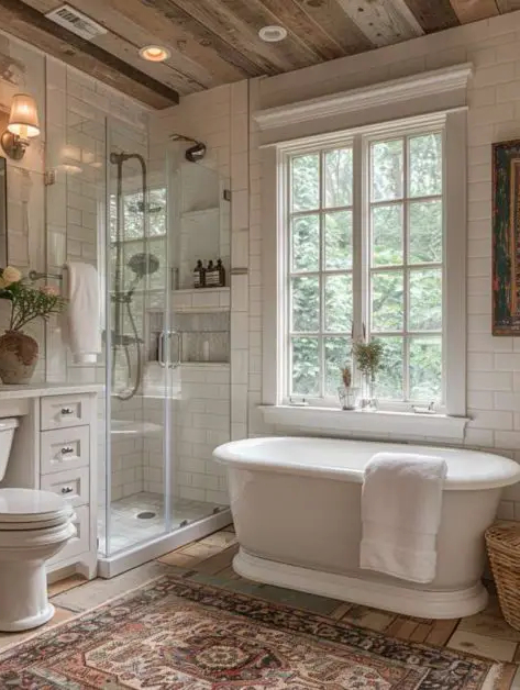 30 Small Bathroom Remodel Ideas On A Budget for Bathroom Ideas On A Small Budget