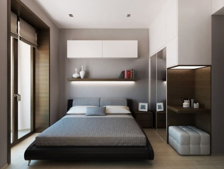 Small Bedroom Big Impact: Innovative Storage and Design Strategies