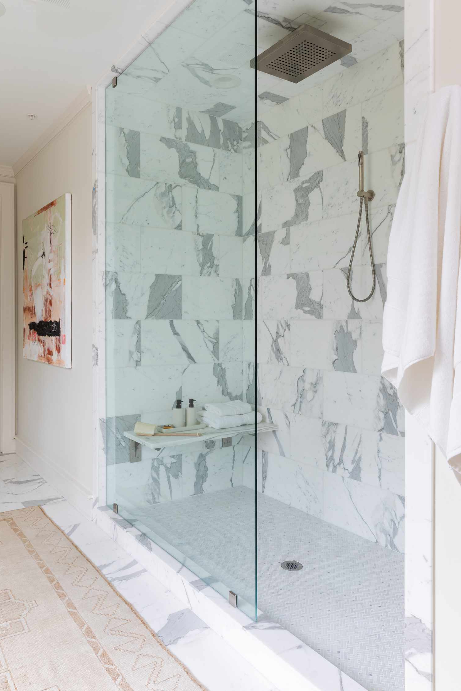 36 Walk-In Shower Ideas For Any Size Bathroom with Shower First: Bathroom Design Strategies That Put Water Features Front and Center