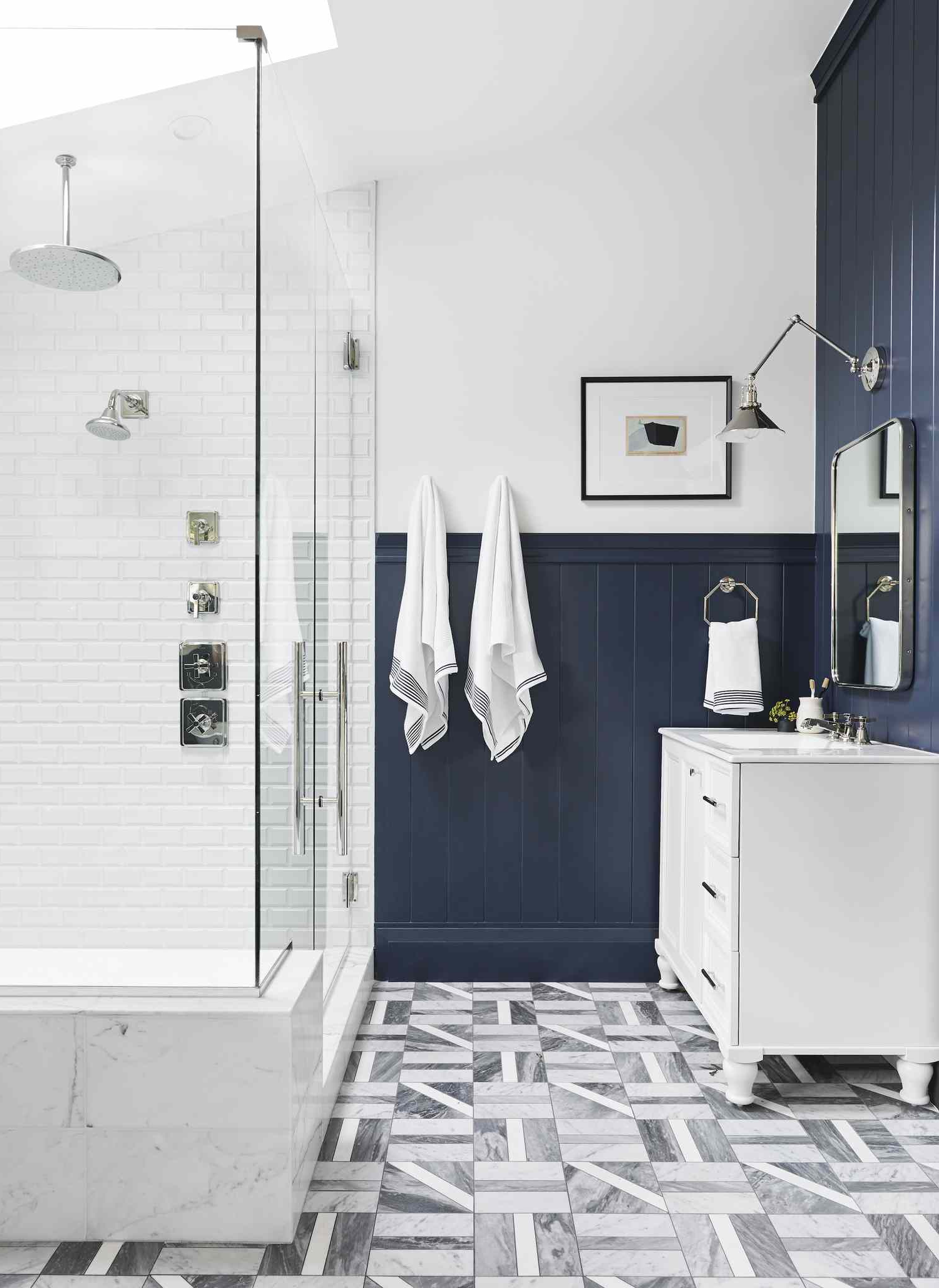 37 Subway Tile Bathroom Ideas That Work Every Time throughout Bathroom Ideas With Subway Tile