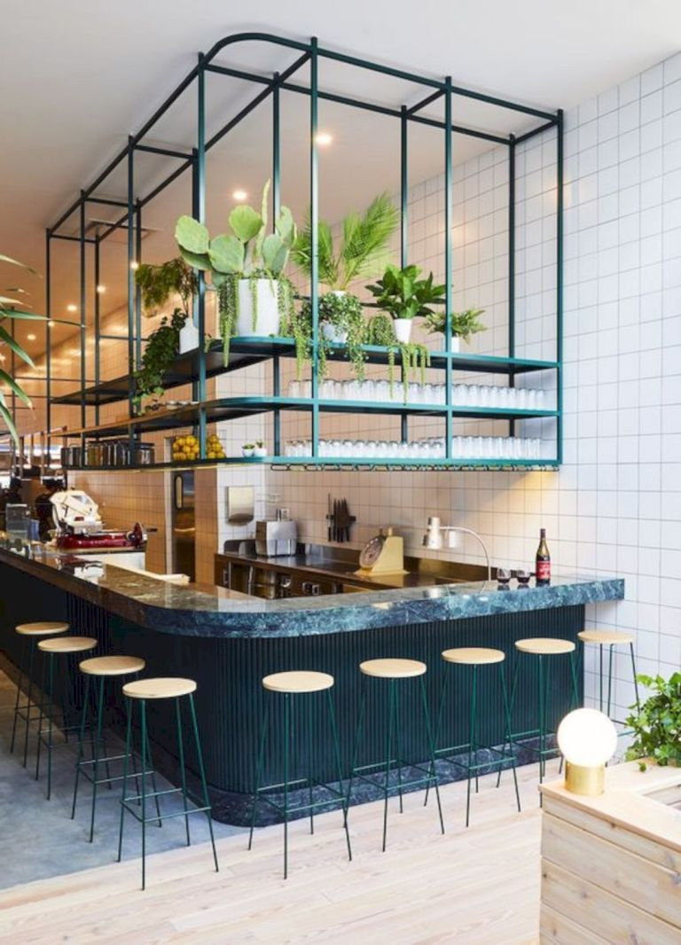 4 Amazing Bar Interior Design Ideas | Bar Interior Design, Restaurant ... for Modern Bar Design Trends That Enhance Customer Experience