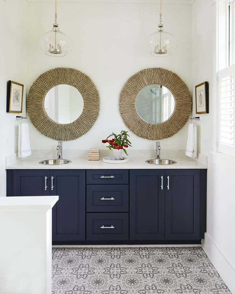 40 Bathroom Mirror Ideas To Enhance Your Space throughout Choosing Bathroom Mirrors That Suit Any Style or Budget