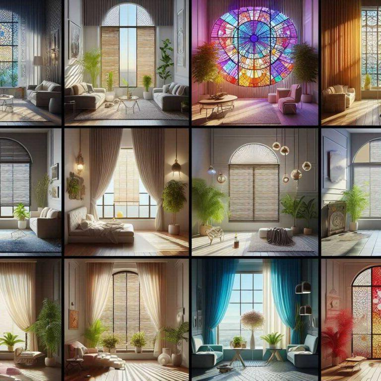 40 Must-See Interior Window Ideas For Your Home » Homedecorfull throughout Window Interior Design Ideas