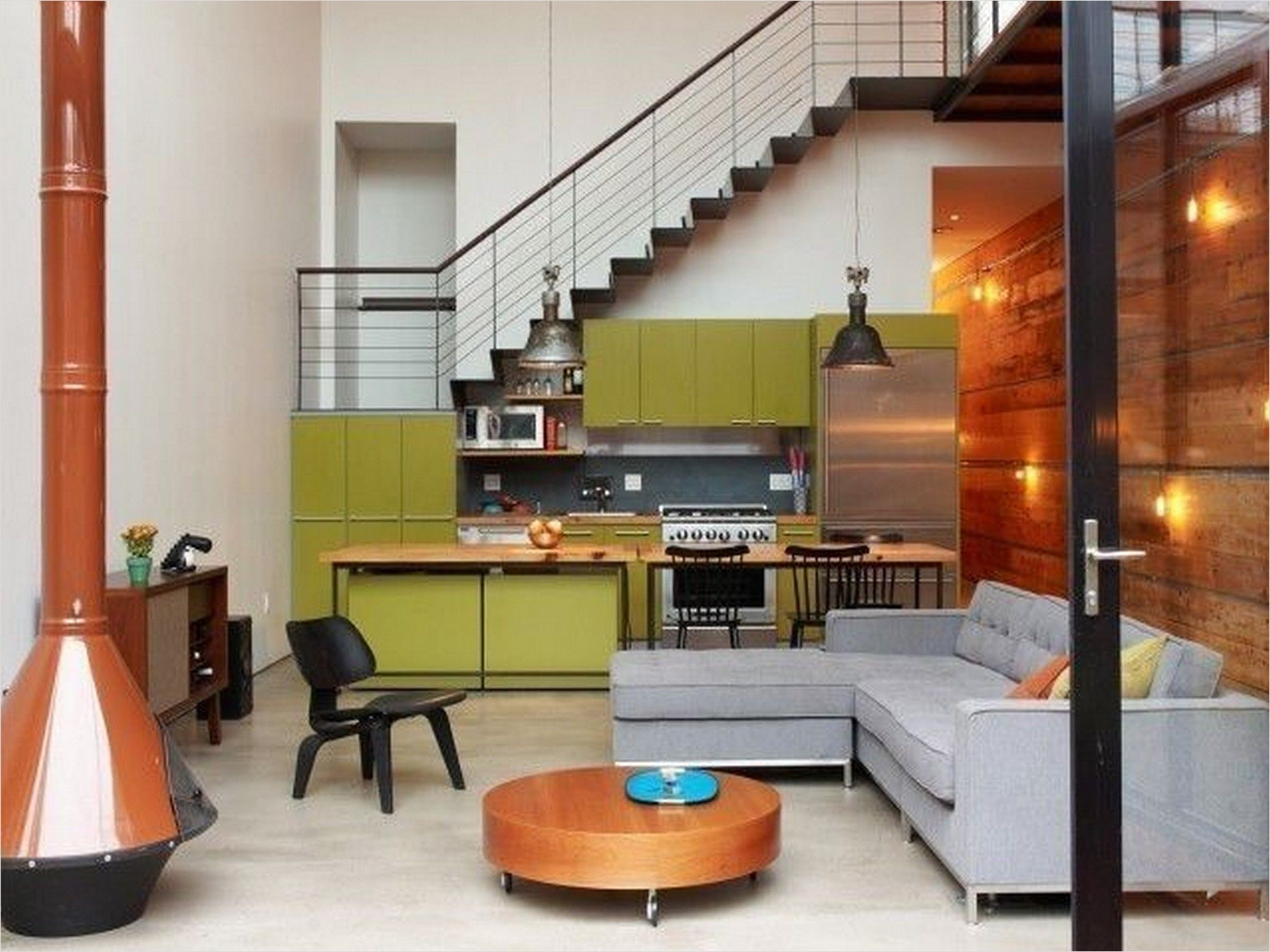 41 Stunning Small Space Interior Design Ideas That Will Amaze You ... for Practical small space interior design ideas for small apartments