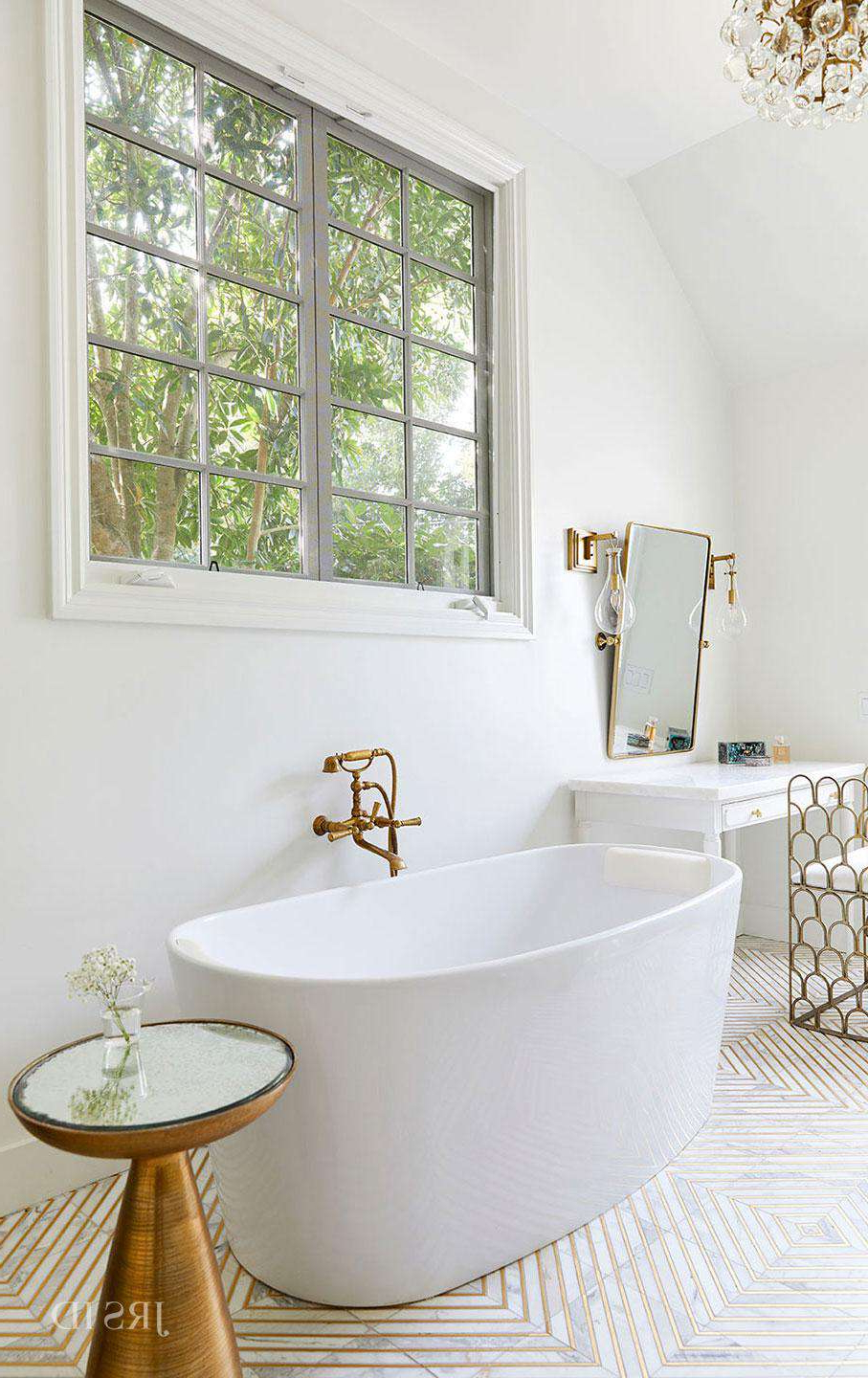 45 Elegant Bathrooms That Make Your Home Feel Like A Spa intended for Lighting Secrets for Crafting Elegant Bathroom Ambiance