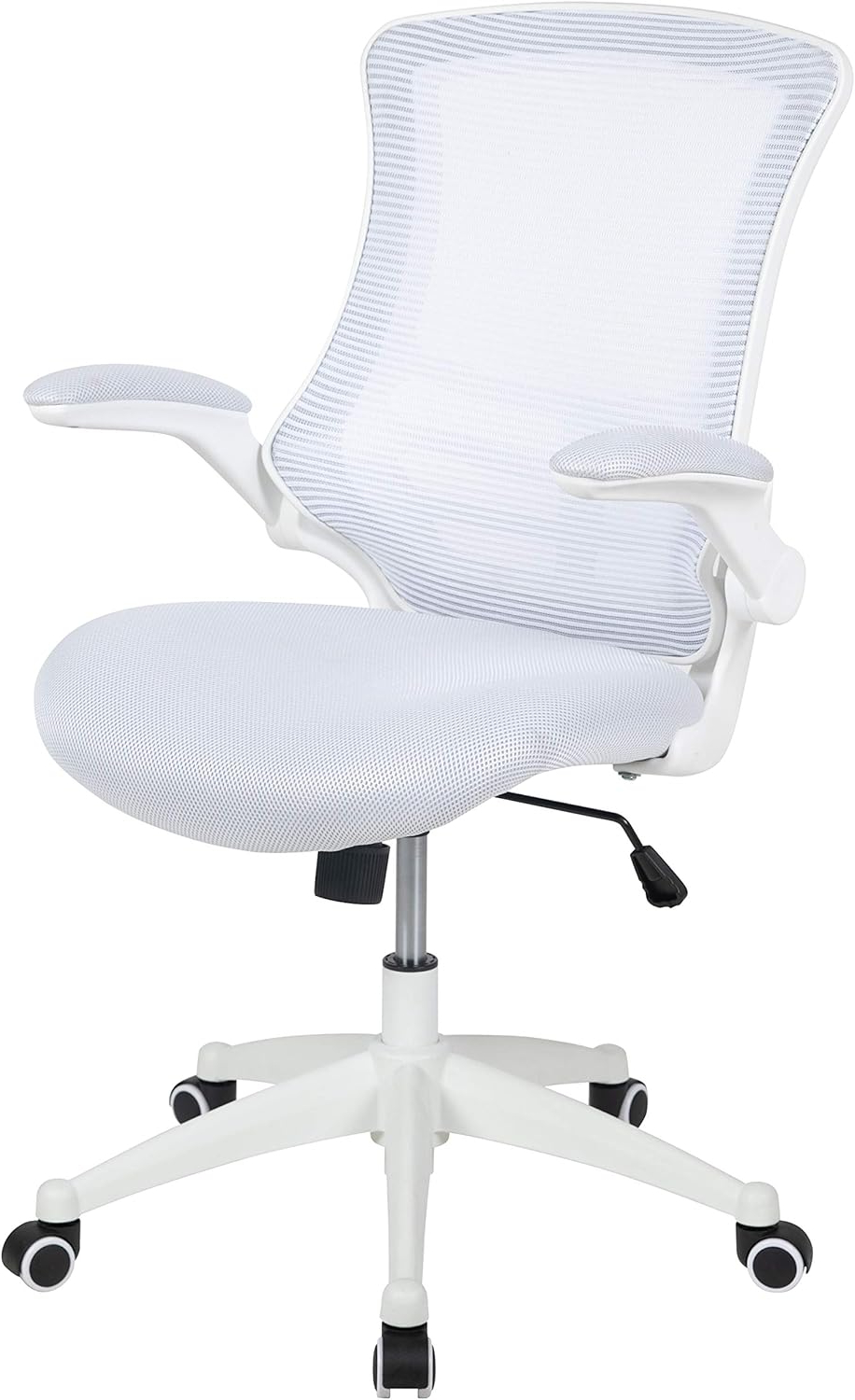 5 Best White Office Chair - Homes Pretty - White Office Chair pertaining to The Hidden Benefits of Choosing White Office Chairs in Modern Workspaces