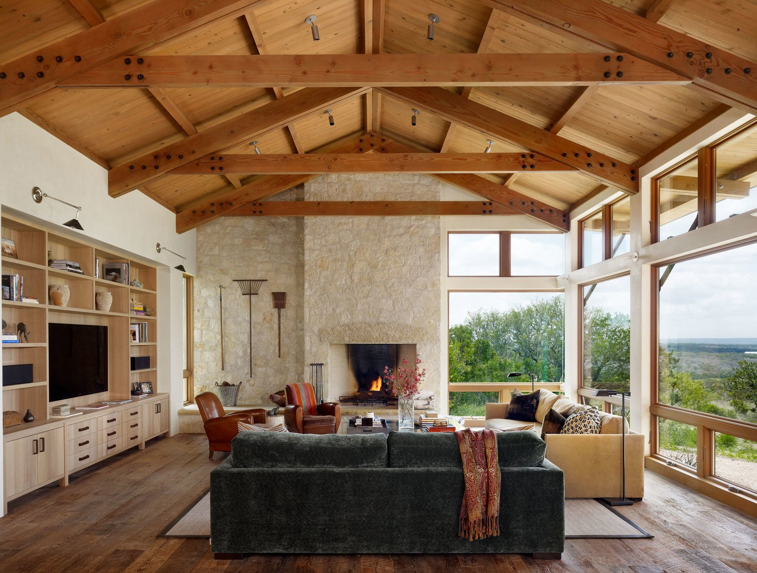 52 Mountain Home Decorating Ideas For 2025 inside Mountain Home Interior Design Ideas