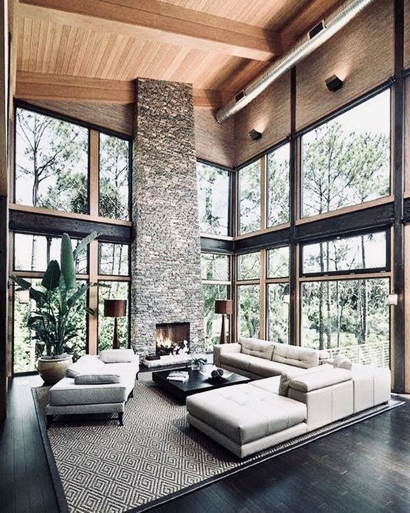 52 Unique Contemporary Living Room Design Ideas – Homystyle with Unusual Living Room Ideas