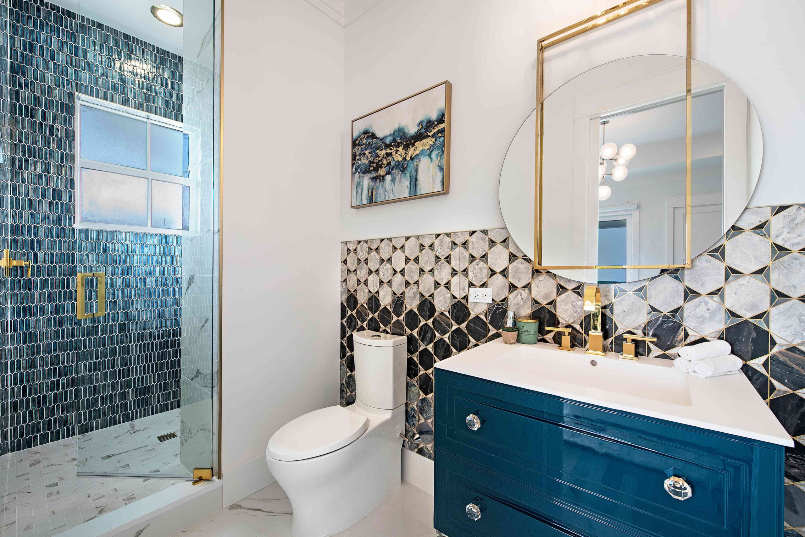 53 Best Bathroom Design And Décor Ideas within Smart Storage Solutions in Bathroom Interior Design Ideas for Clutter-Free Spaces