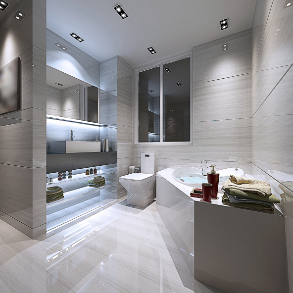 Minimalist Approaches to Modern Bathroom Design for Busy Lifestyles