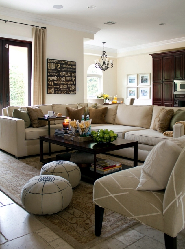 62 Ideas For A Living Room In Neutral Colors | Interior Design Ideas ... for Neutral Colors Living Room Ideas