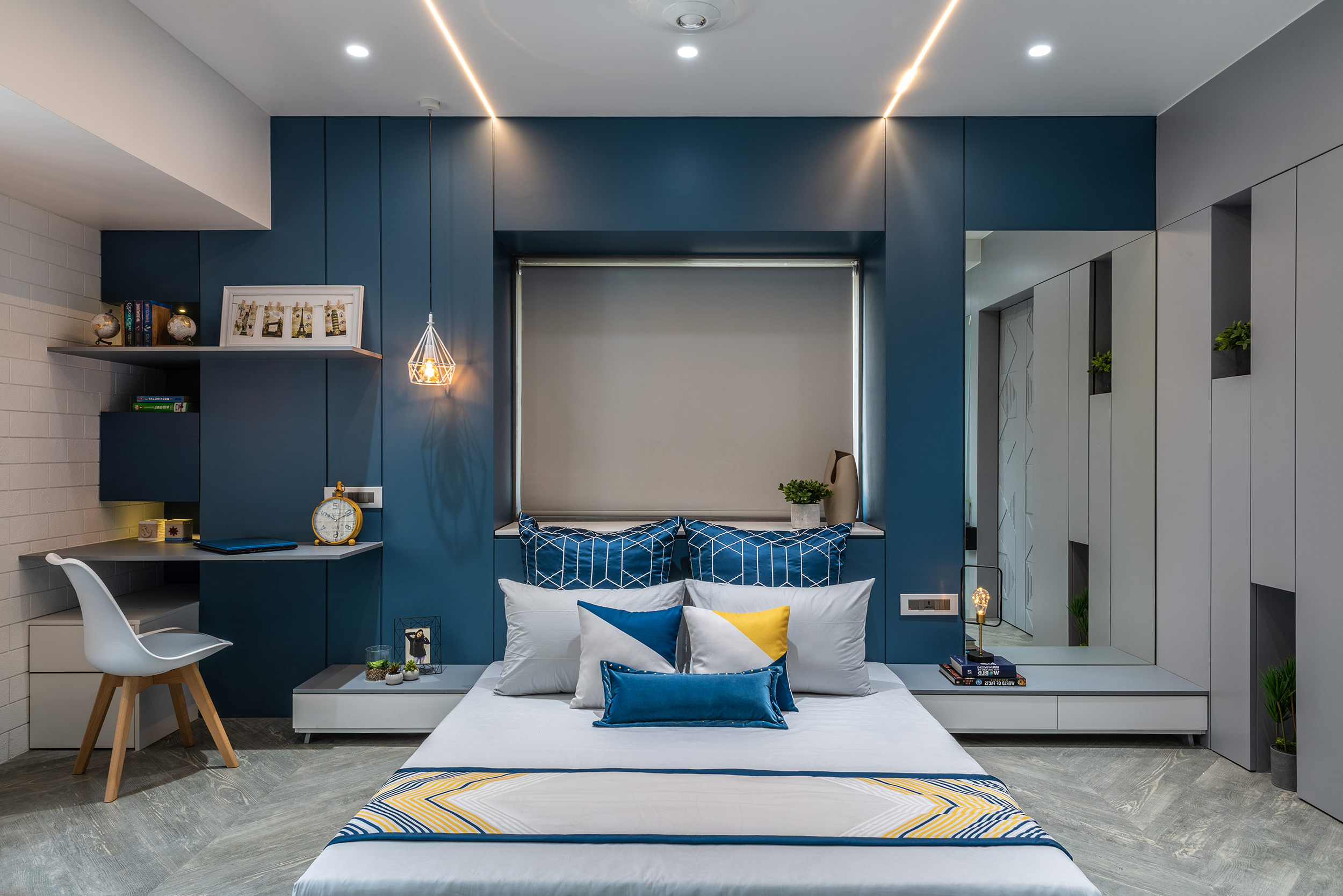 7 Comfortable Bedroom Design And Furniture Ideas For A Good Night's Sleep regarding Interior Design Ideas Room