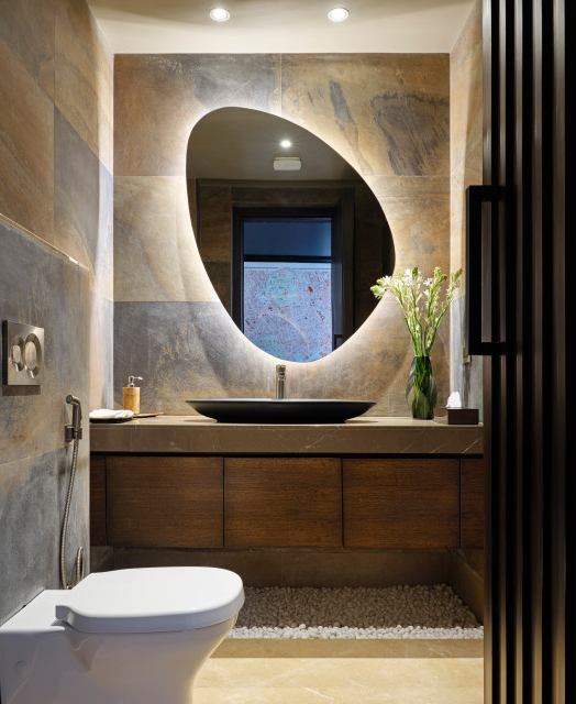 7 Modern Bathroom Mirror Ideas – Homystyle for Bathroom Ideas Mirror