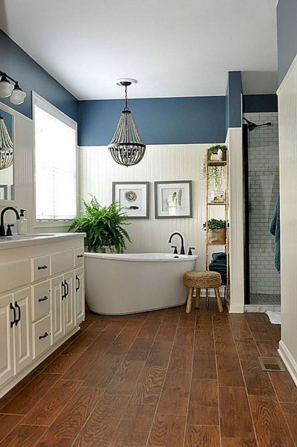 The Hidden Power of Blue in Bathroom Design and Wellness