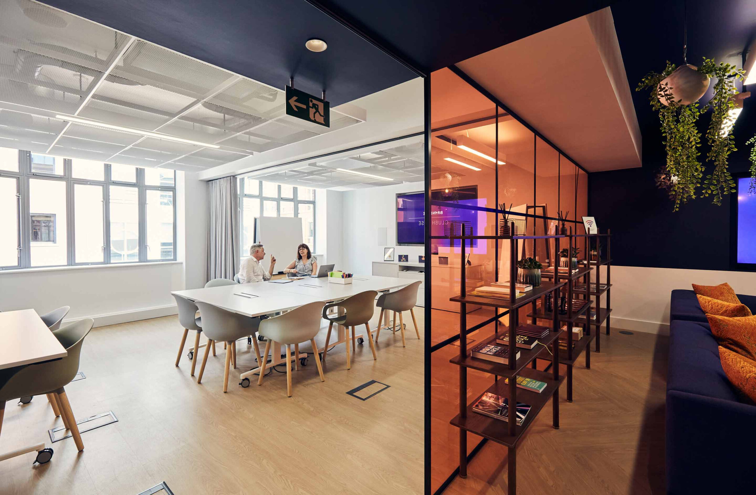 7 Small Office Design Ideas To Maximise Your Space | Peldon Rose with Office Interior Design Ideas