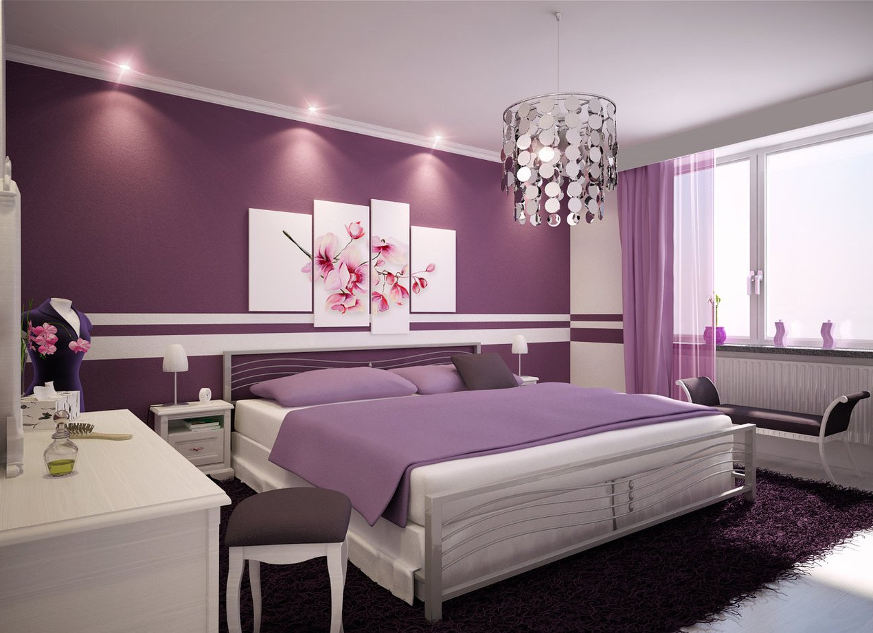 7 Stunning Interior Decoration Ideas For Your Dream Bedroom in Interior Design Ideas Room
