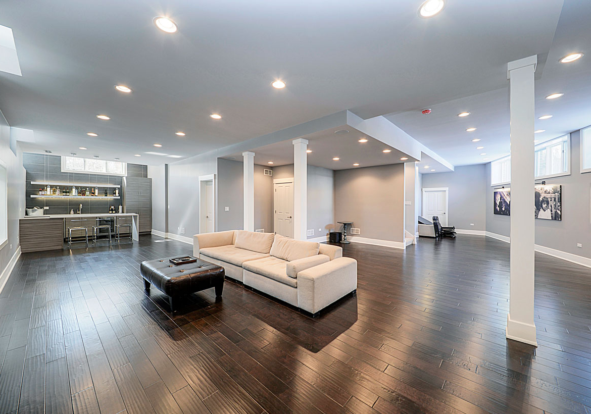 72 Really Cool Modern Basement Ideas | Luxury Home Remodeling | Sebring ... throughout Interior Design Ideas Basement