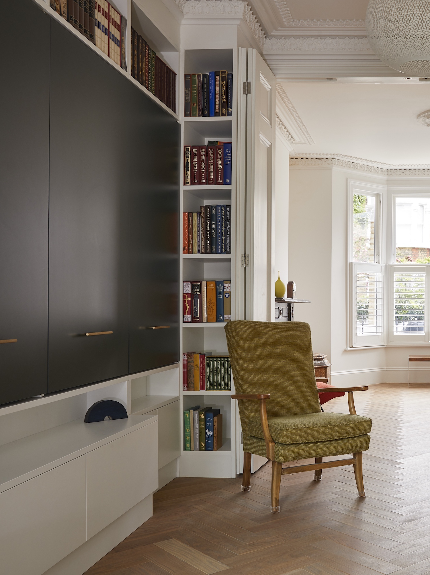 73 Beautiful Modern Living Room Storage Cabinets With Doors Not To Be ... intended for Creative Storage Hack That Every Living Room Owner Should Know