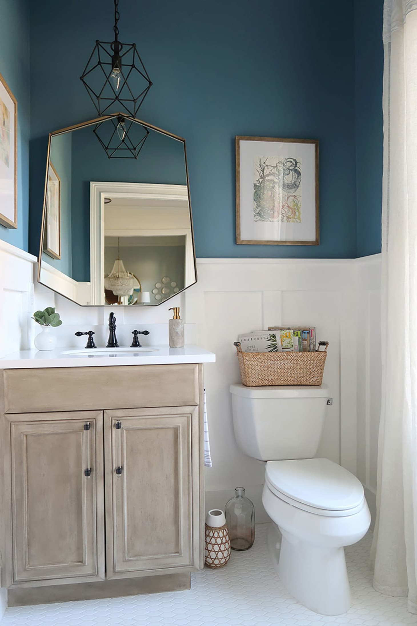 8 Best Paint Finishes For Bathrooms: A Detailed Guide with regard to Bathroom Ideas Paint
