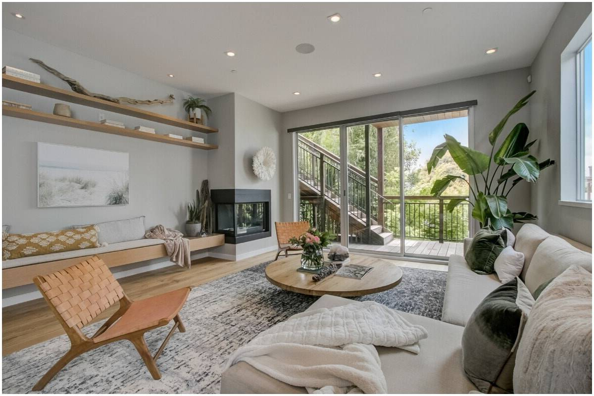 8 Interior Design Ideas To Make You Happier At Home | Redfin intended for Decluttering your home while maintaining visual interest and flow