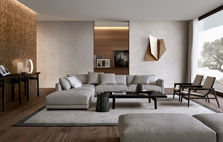 8 Reasons To Love Contemporary Interior Design | Core Contracting within Modern Furniture Interior