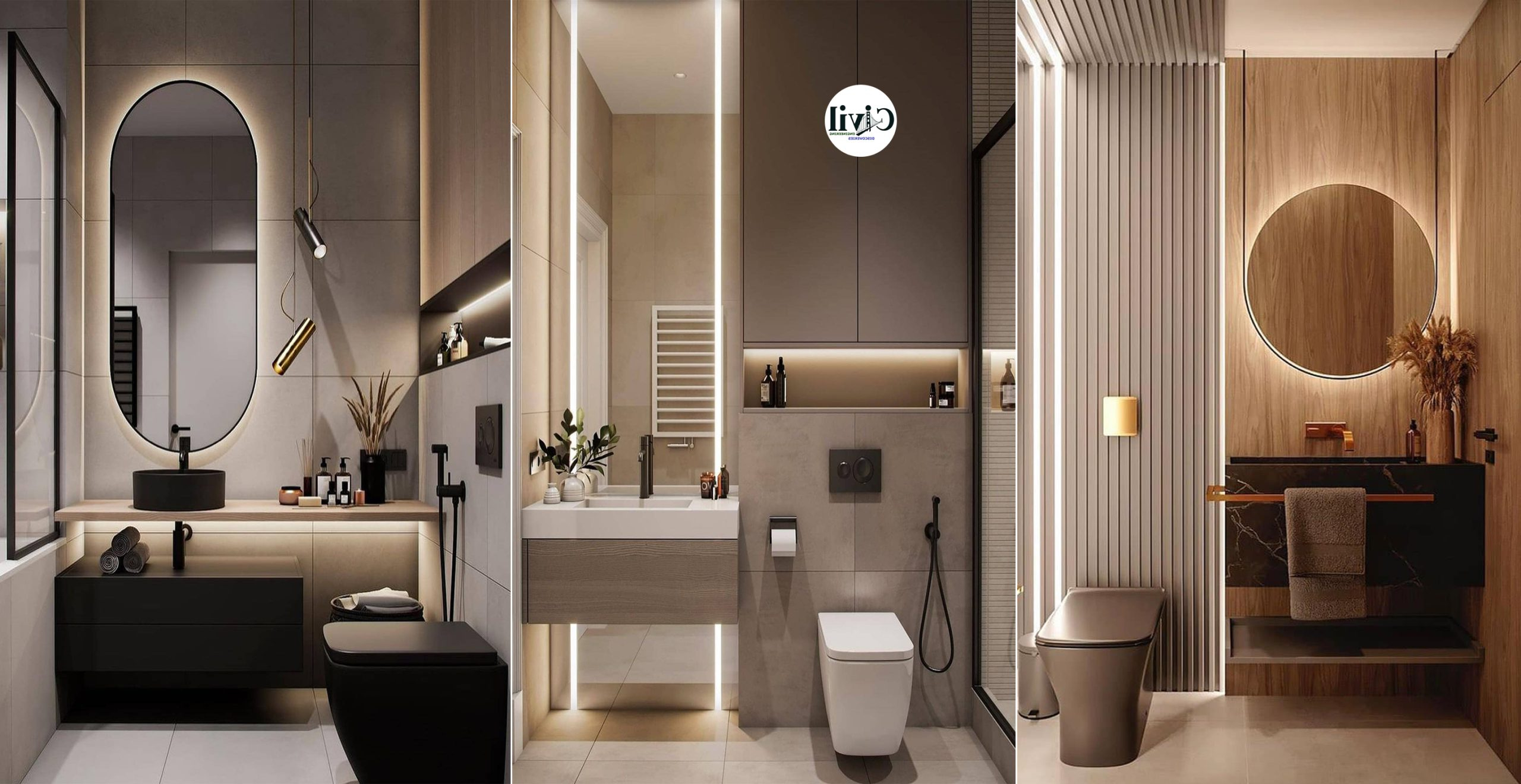 8 Unforgettable Ultra Modern Bathroom Ideas – Homystyle in Bathroom Design Modern