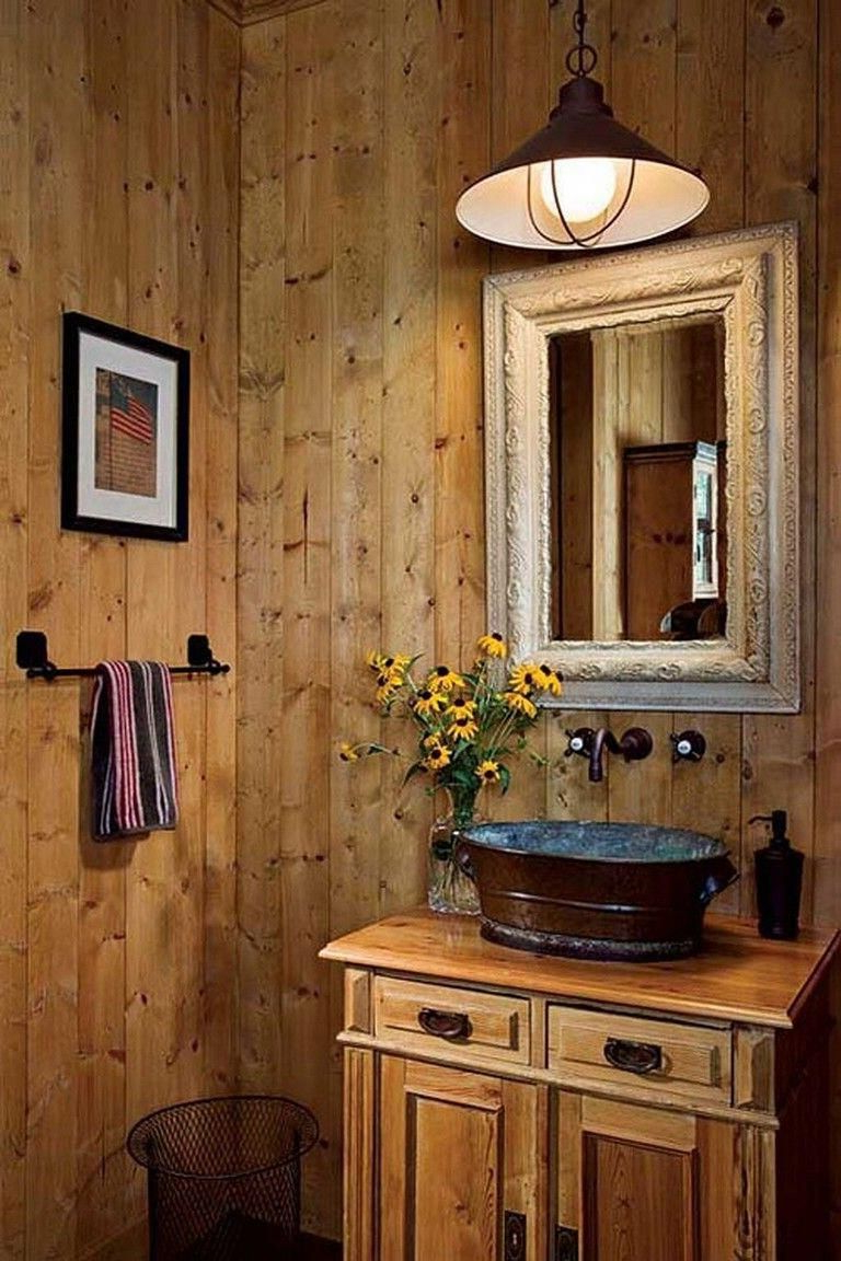 Classic Country Bathroom Features That Never Go Out of Style