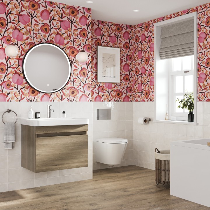 From Small Spaces to Grand Visions: Bathroom Design Solutions for 2025