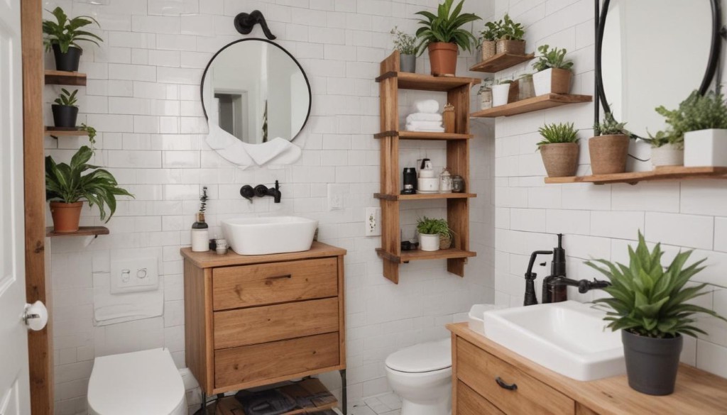 Budget Smart Budget-Friendly Bathroom Design Solutions