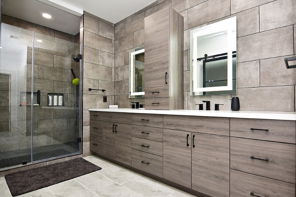 Classic VS Contemporary Bathroom Cabinet Styles Explained Big Size