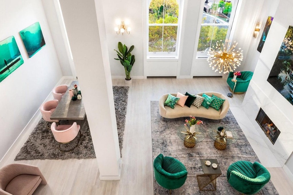 Flat Interior Design 101: Everything You Need to Know to Get Started