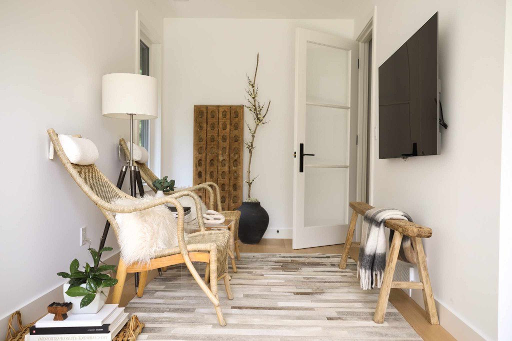 Lighting Tricks For Making Narrow Living Spaces Feel Larger