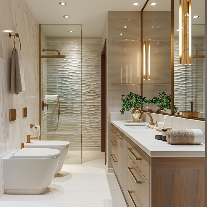 Smart Budget-Friendly Bathroom Design Solutions