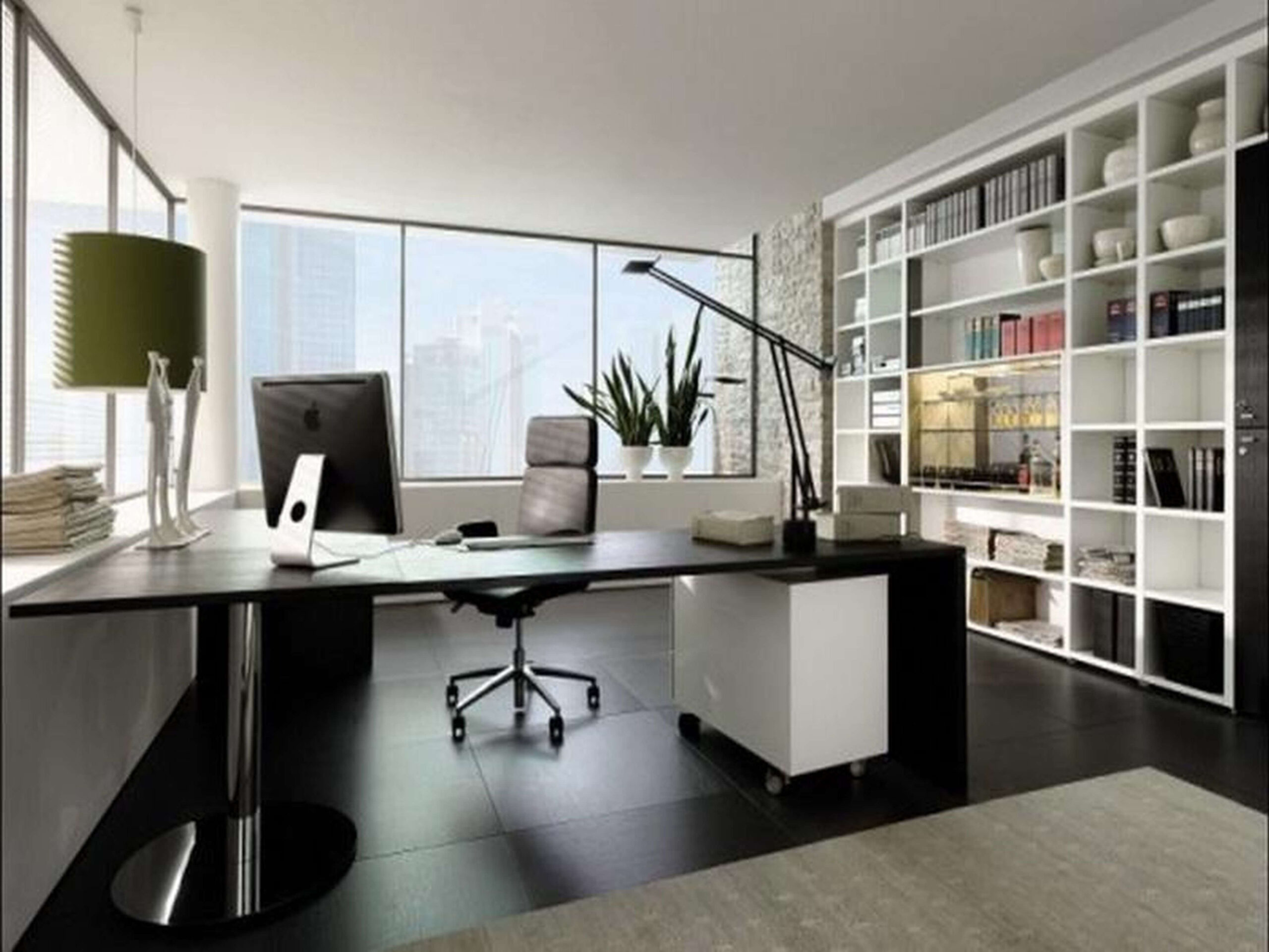 Amazing Small Office Interior Design Ideas Where Everyone Will Want To Work within Smart Storage and Layout Strategies for Small Office Interior Design